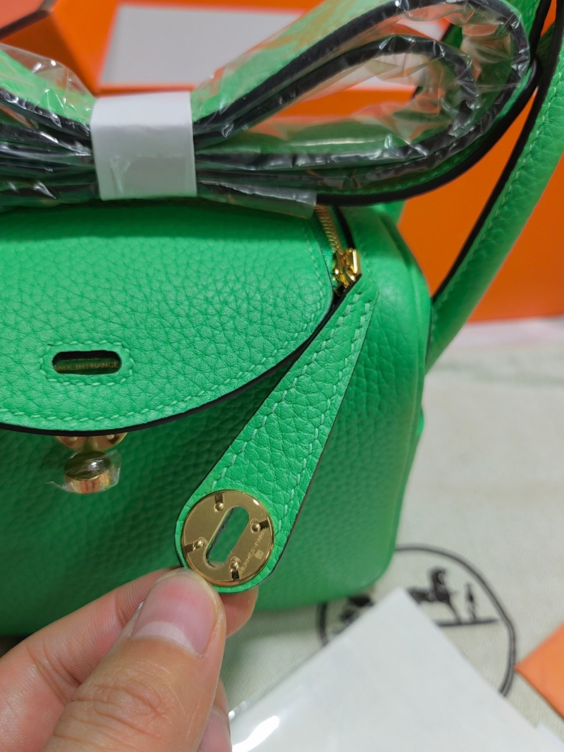 Hermes Top Handle Bags